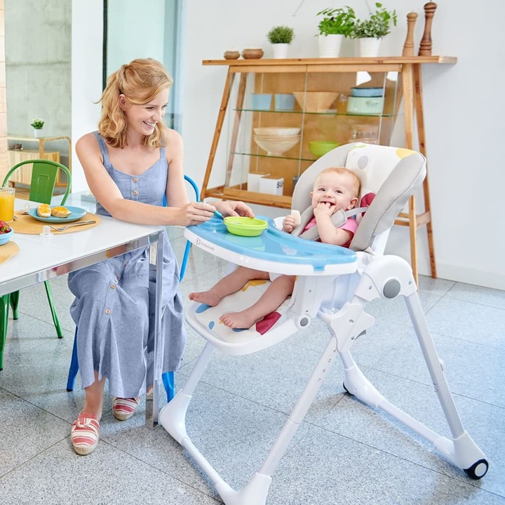 Actual product image KinderKraft Yummy (Highchair)