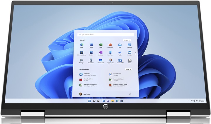 Produktbild HP Pavilion x360 15-er1178ng (15.60", Intel Core i7-1255U, 16 GB, 1000 GB, DE)