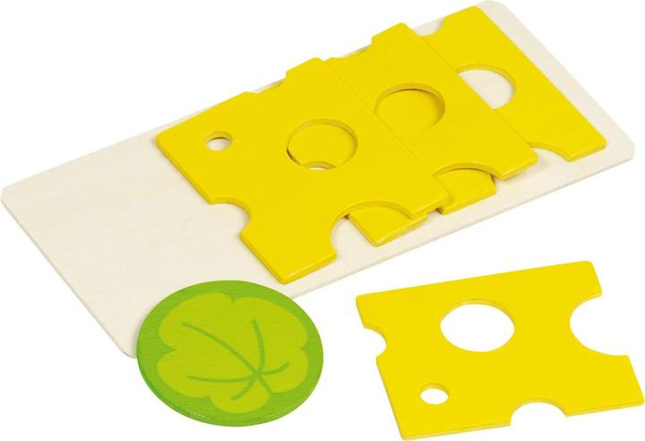 Actual product image Goki Cheese board forest