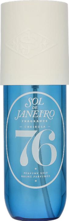 Actual product image Sol de Janeiro Cheirosa (240 ml, Body & hair fragrance spray, Body mist, Hair perfume, Floral)