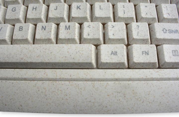 Image du produit MCL MP1B99AACK305WBIB - Clavier français (FR, Sans fil)