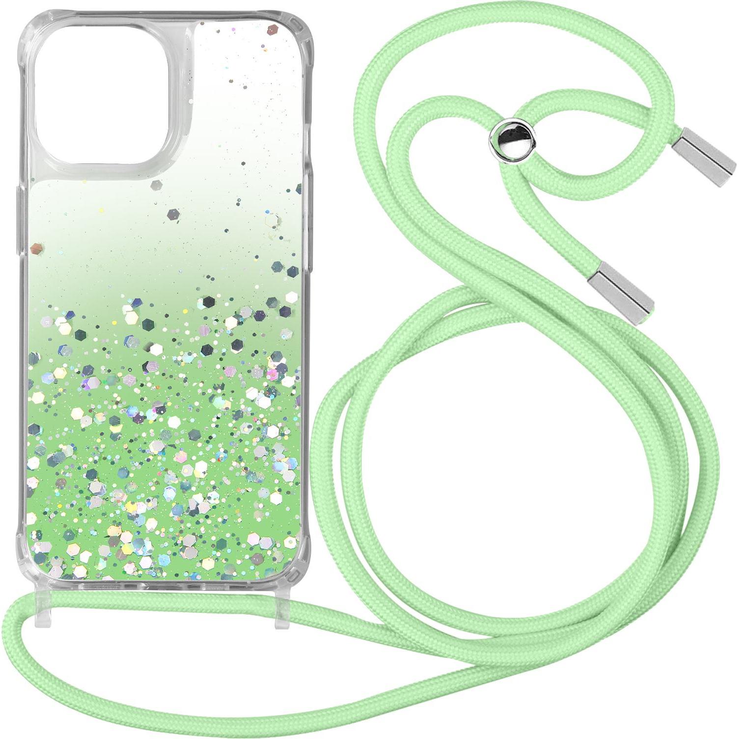 Avizar Epox Series (Apple iPhone 13 Pro Max), Smartphone Hülle, Grün