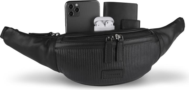 Produktbild Bugatti Joel Gürteltasche Leder 22 cm
