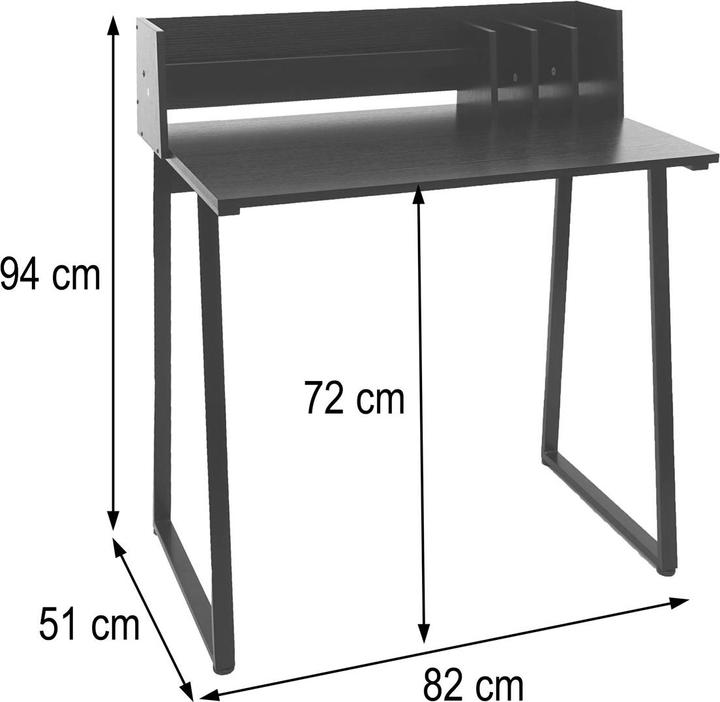 Actual product image MCW K69 (82 x 51 x 94 cm)
