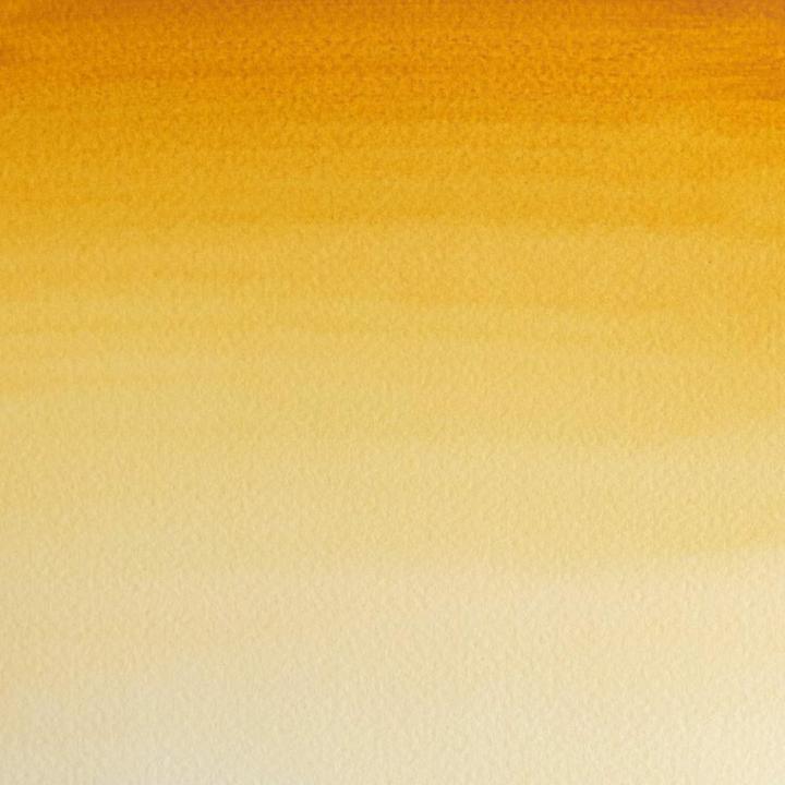 Actual product image Winsor & Newton Watercolour proff. 14ml Raw Sienna 552 (Raw Sienna 552, 14 ml)
