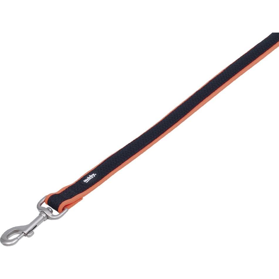 Nobby Leine Mesh Preno (L, XL, Hund, Allgemein), Halsband + Leine
