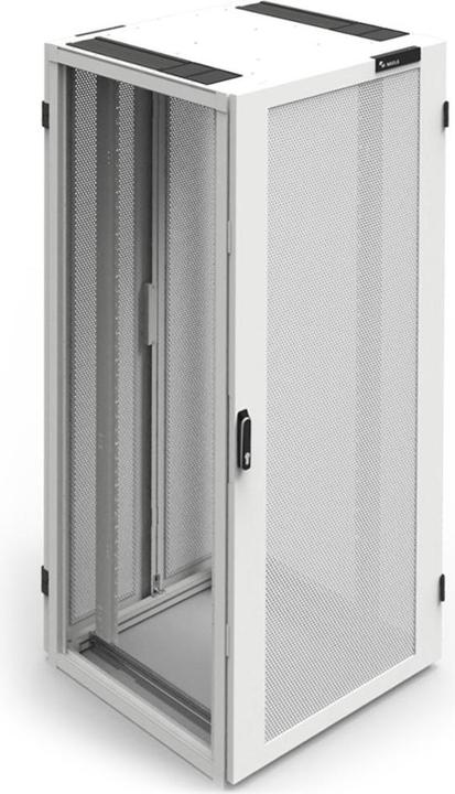 Actual product image Minkels Nexpand Express server rack, 47 U, 80 cm width, 220 cm high, 80 cm deep (47 RU, 19 inch rack)