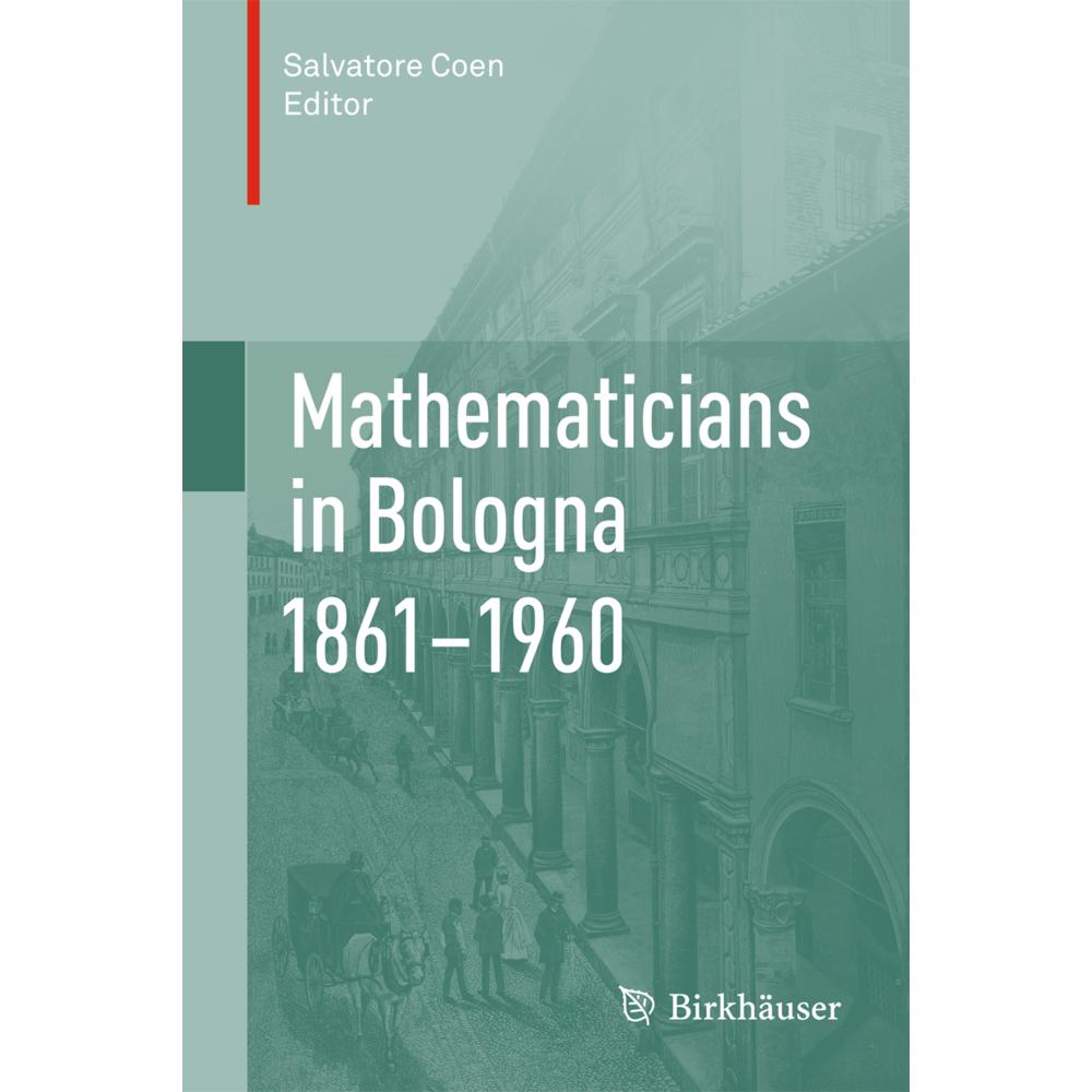 Mathematicians in Bologna 1861-1960, Fachbücher