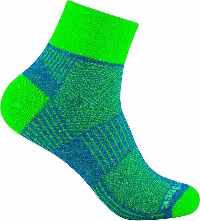 Actual product image Wrightsock Coolmesh II Quarter Socke (34, 37)