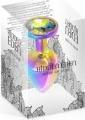 Produktbild Hidden Eden Plug bijou aluminium Rainbow XS -