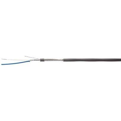 Rs Pro, Kabelleitung, Datenkabel, 1-paarig 0,22 mm² Ø 5.60mm, Kup (100 m)