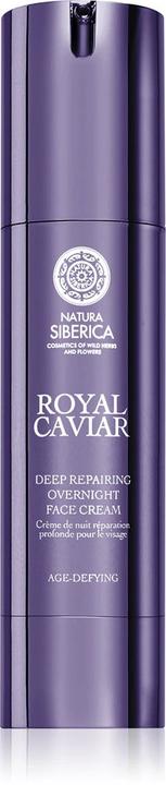 Produktbild Natura Siberica Royal Caviar Night Cream (50 ml, Nachtcreme)