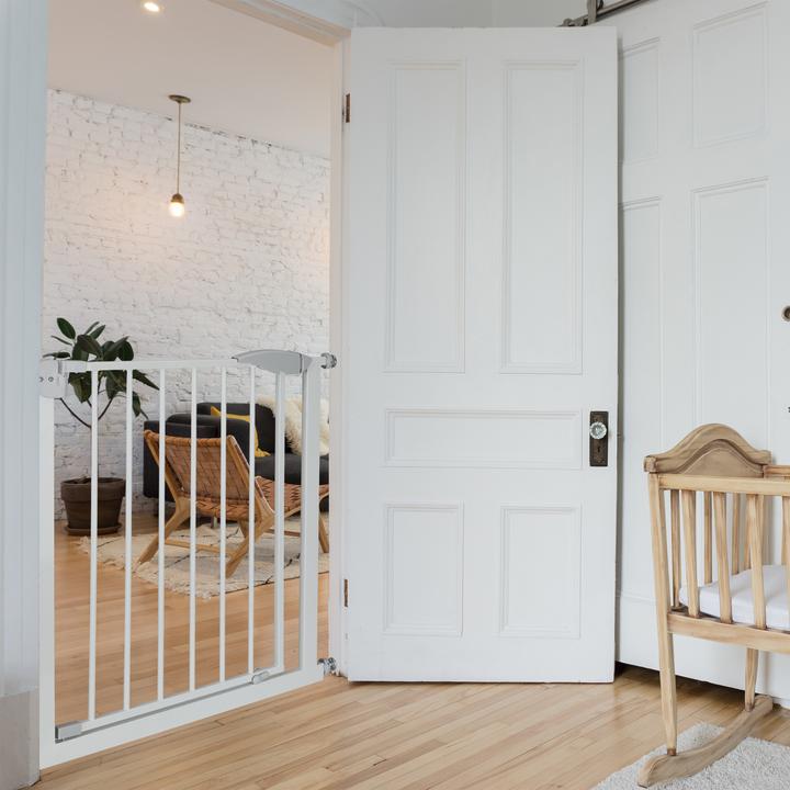 Immagine prodotto Relaxdays Cancello di sicurezza per porte (76 cm)