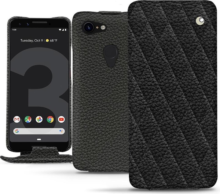 Produktbild Noreve Lederschutzhülle vertikal (Google Pixel 3)