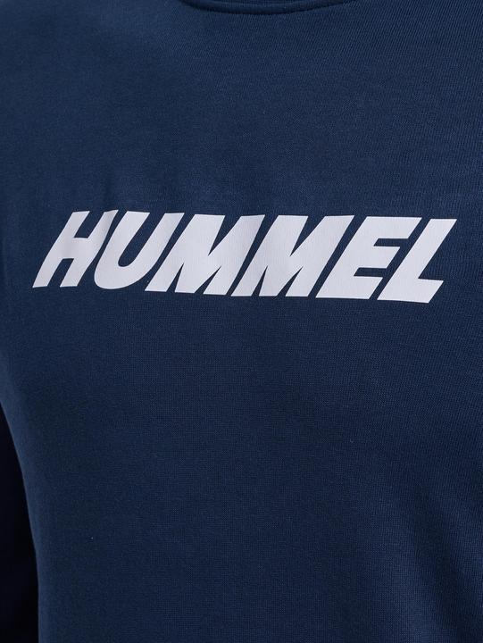 Actual product image hummel Hmlelemental Sweatshirt (M)