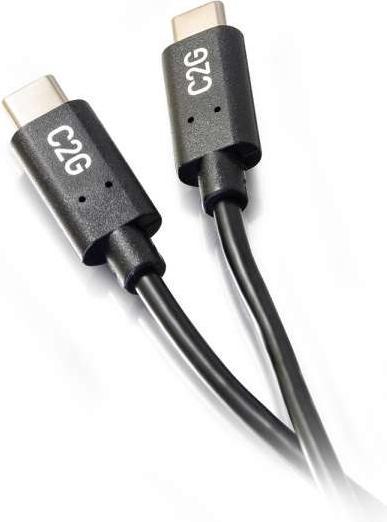 Actual product image C2G 6Ft Usb C To C 2.0 3A (1.80 m, USB 2.0)