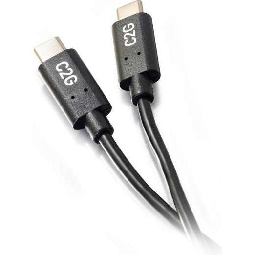 Thumbnail - C2G USB-C 2.0 KABEL STECKER AUF STECKER () (1.80 m, USB 2.0), USB Kabel