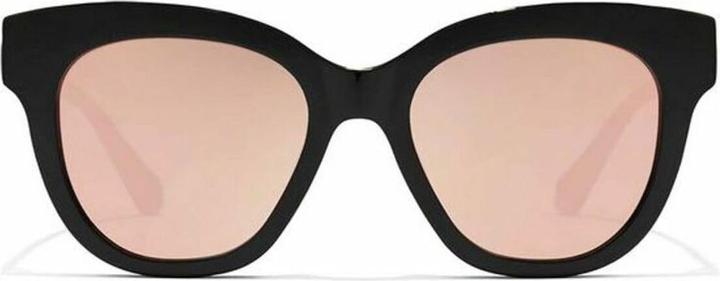 Produktbild Hawkers Unisex-Sonnenbrille Audrey Rotgold Schwarz