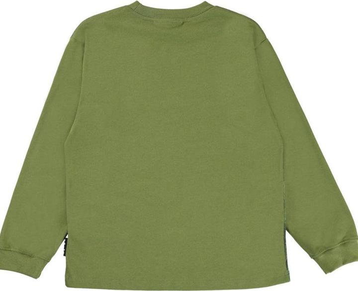 Immagine prodotto Molo Camicia a maniche lunghe Rube Green Dinos (128)