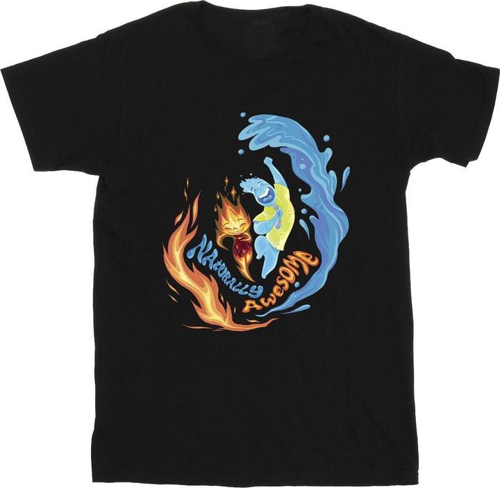 Produktbild Naturally Awesome TShirt Baumwolle (XL)