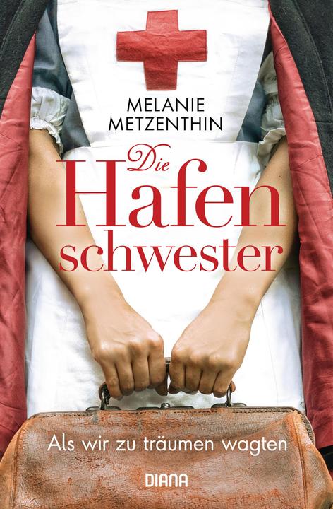 Produktbild Die Hafenschwester (1) (Deutsch, Melanie Metzenthin, 2019)
