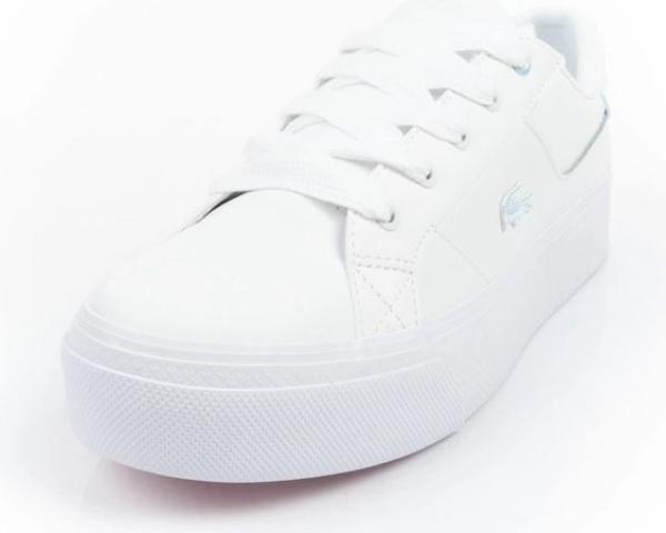 Actual product image Lacoste Ziane Plateauschuhe (40.5)