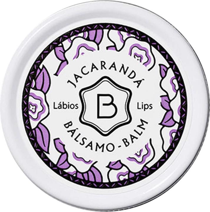 Actual product image Benamôr Jacarandá - Lip Balm (Lip balm, 12 ml)
