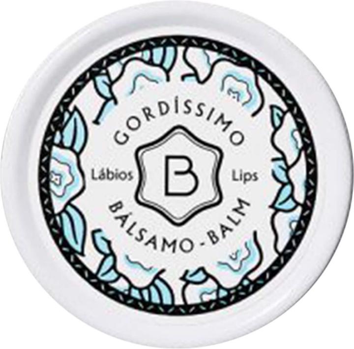 Immagine prodotto Benamôr Gordíssimo - Balsamo per le labbra (Balsamo per le labbra, 12 ml)