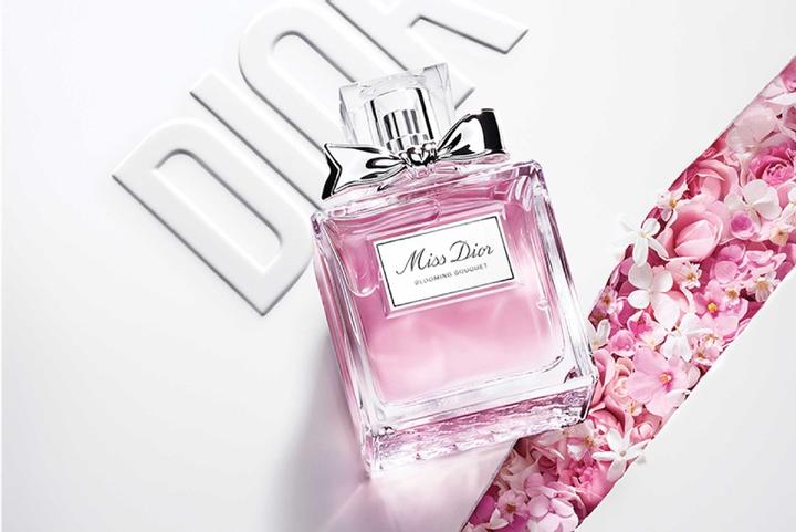 Produktbild Dior Miss Blooming Bouquet (Eau de Toilette, 50 ml)