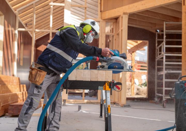 Produktbild Bosch Professional Zubehör Kreissägeblatt Expert for Wood, 160 x 20 x 2,2 mm, 48