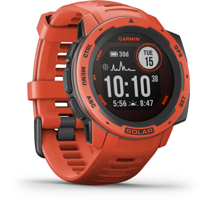 Produktbild Garmin Instinct Solar (45 mm)