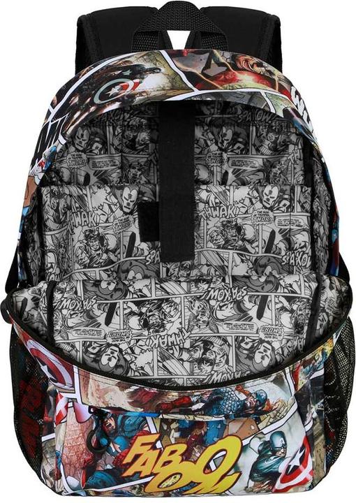 Produktbild Karactermania FAN Fight Backpack 2.2 Comic