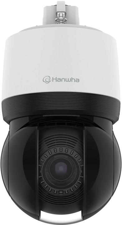 Actual product image Hanwha 6MP 25x IR AI PTZ (3328 x 1872 Pixels)