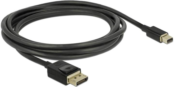 Productafbeelding Delock DisplayPort - Mini DisplayPort (2 m, DisplayPort)
