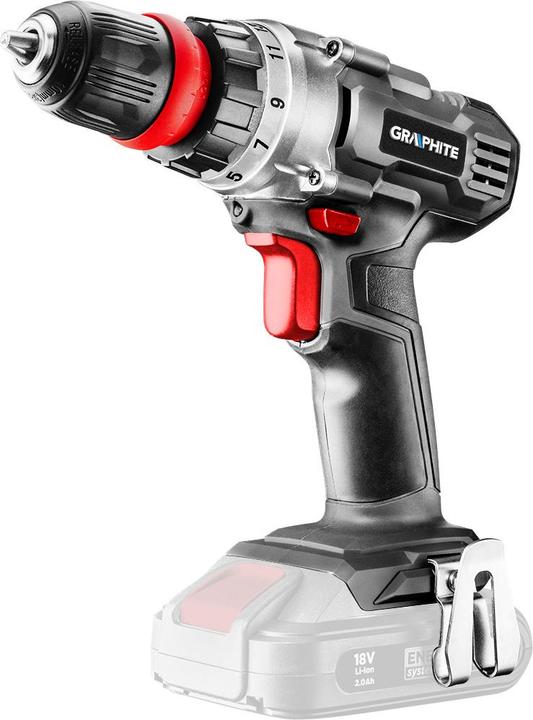 Immagine prodotto Graphite 58G022 Trapano 18V