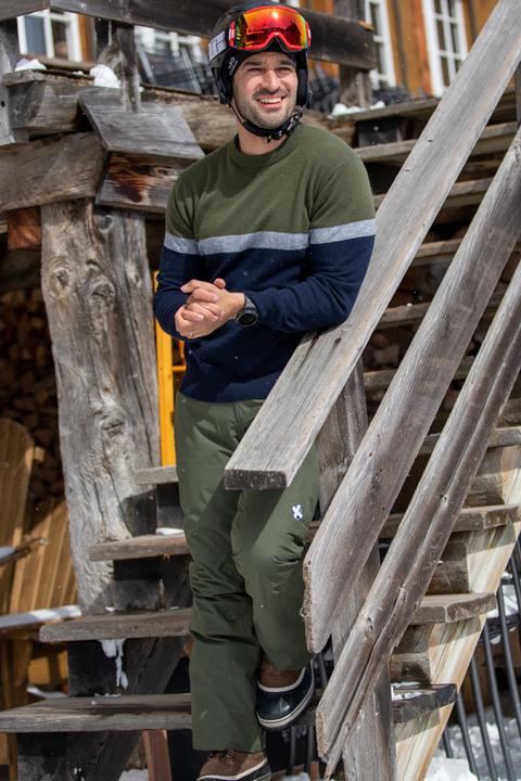 Immagine prodotto Rukka Kuno Herren Pullover (L)