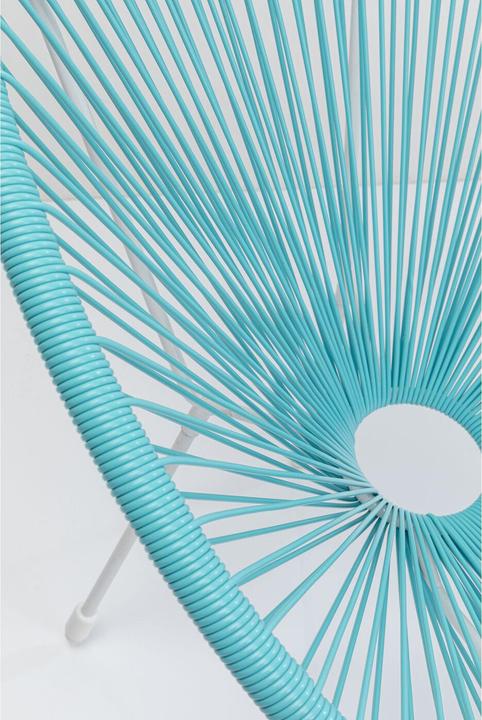 Produktbild Kare Design Sessel Set Acapulco 2tlg Türkis