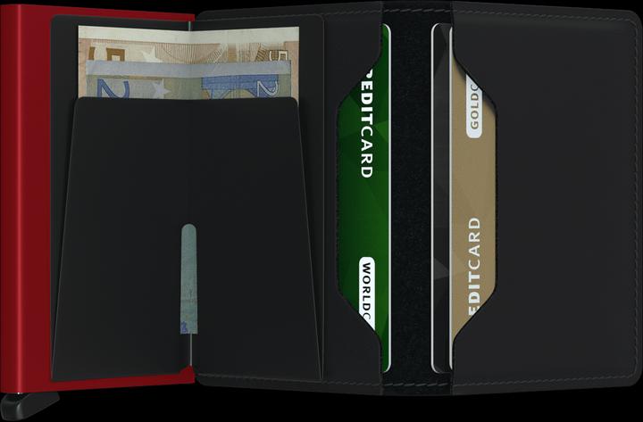 Actual product image Secrid Slimwallet