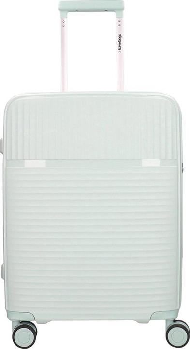 Actual product image Travelbags The Lina Trolley S pastel green (35 l)