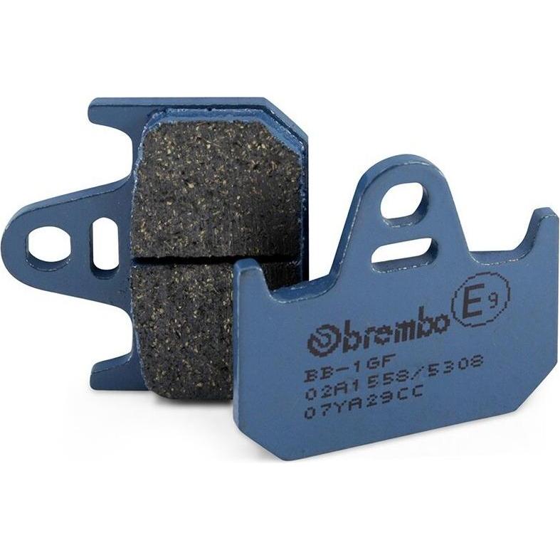 Brembo, Bremsbeläge