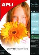 Produktbild Agipa Foto-Papier everyday, 100 x 150 mm, 180 g/qm (180 g/m², 100 x 150 mm, 100 x)