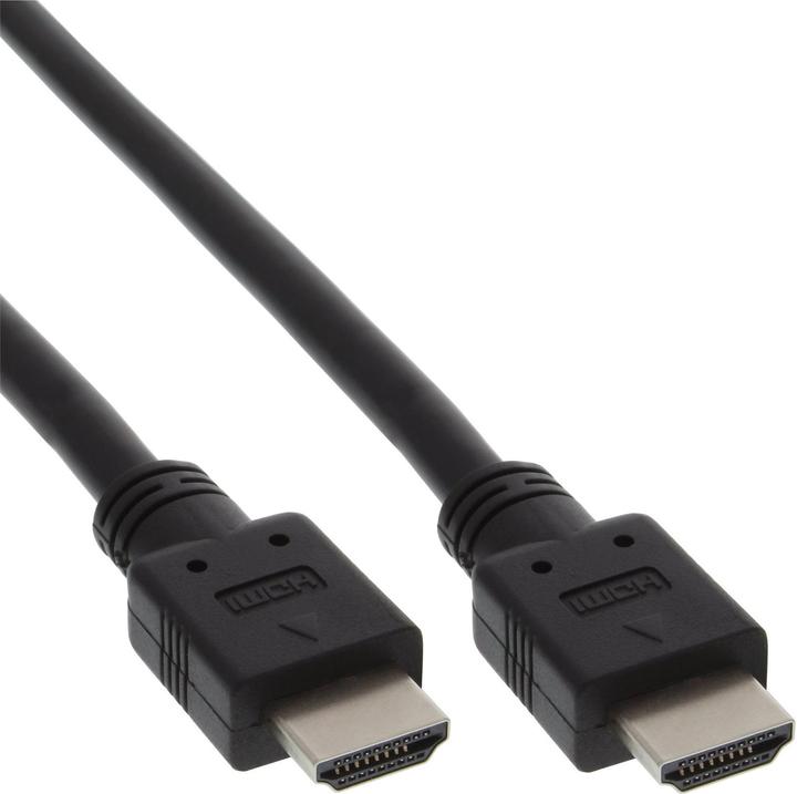 Produktbild InLine HDMI – HDMI (15 m, HDMI, 1.3)