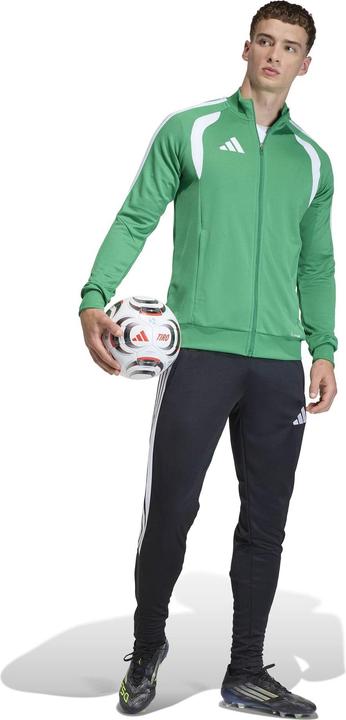 Productafbeelding Adidas Tiro26L Tr Jkt - teagrn/white (M)