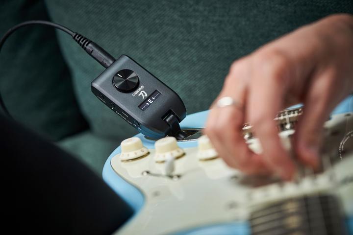 Actual product image BOSS Katana:GO (Display, Bluetooth)