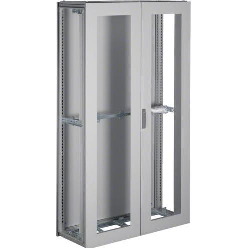 Hager, Verteilerschrank Zubehör, HAG FG24LD Anreihstandverteiler,univers,4feldig