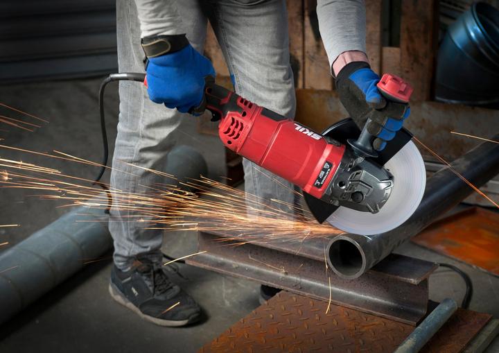 Image du produit Skil Meuleuse d'angle 9791 AB 2200W 230mm Carton (230 mm)