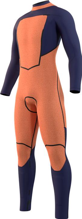 Immagine prodotto Mystic Marshall Fullsuit 5/3mm Bzip (5/3 mm, M)