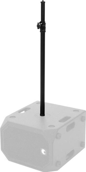 Image du produit Omnitronic Barre d'écartement caisson de basses/tweeter BOBSystem (1 pièce, Installation murale, Réglable en hauteur)