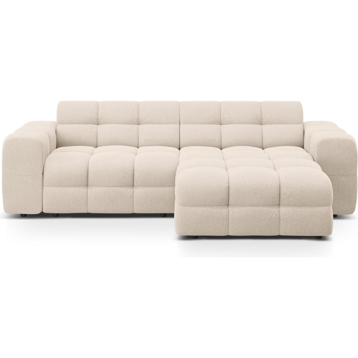 Micadoni, Sofa, Kendal (Ecksofa)
