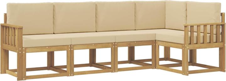 Produktbild vidaXL Outdoor-Sofa